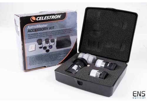 Celestron Astromaster Eyepiece & accessory Kit - 1.25" Boxed 