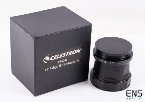 Celestron .7x Reducer Lens for Edge HD 1100 - Boxed