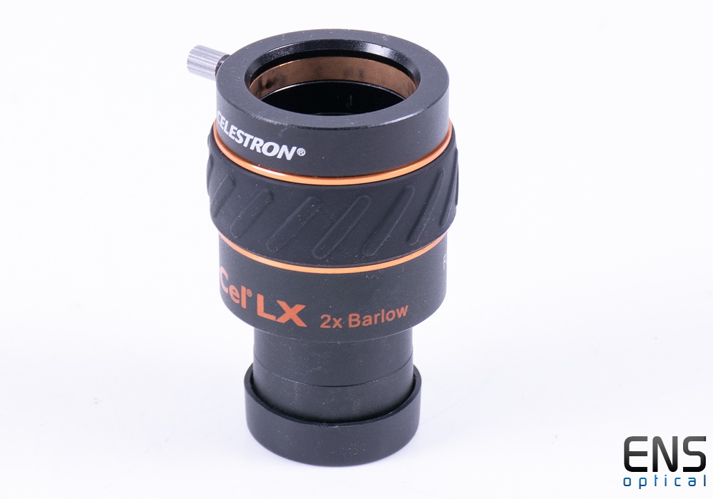 Celestron 2x 1.25" X-Cel LX Barlow Lens - nice! Celestron 2x 1.25" X-Cel LX Barlow Lens - nice!