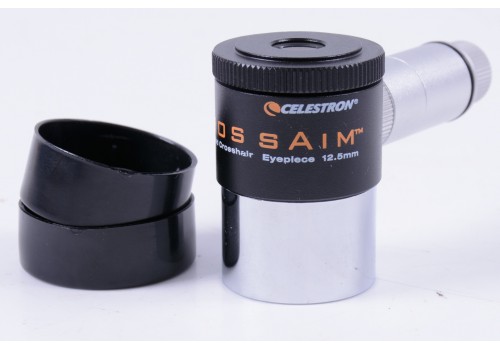 Celestron CrossAim 12.5mm Illuminated Reticle Eyepiece 1.25"
