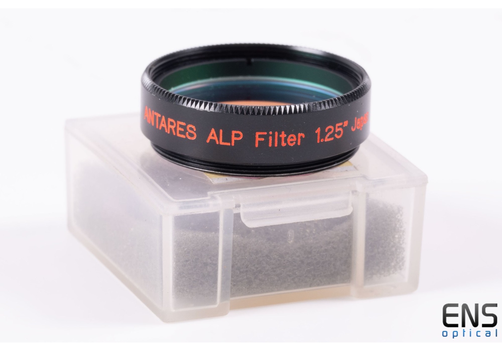 Antares 1.25 Vintage ALP LPR Light Pollution & UHC Filter Japan