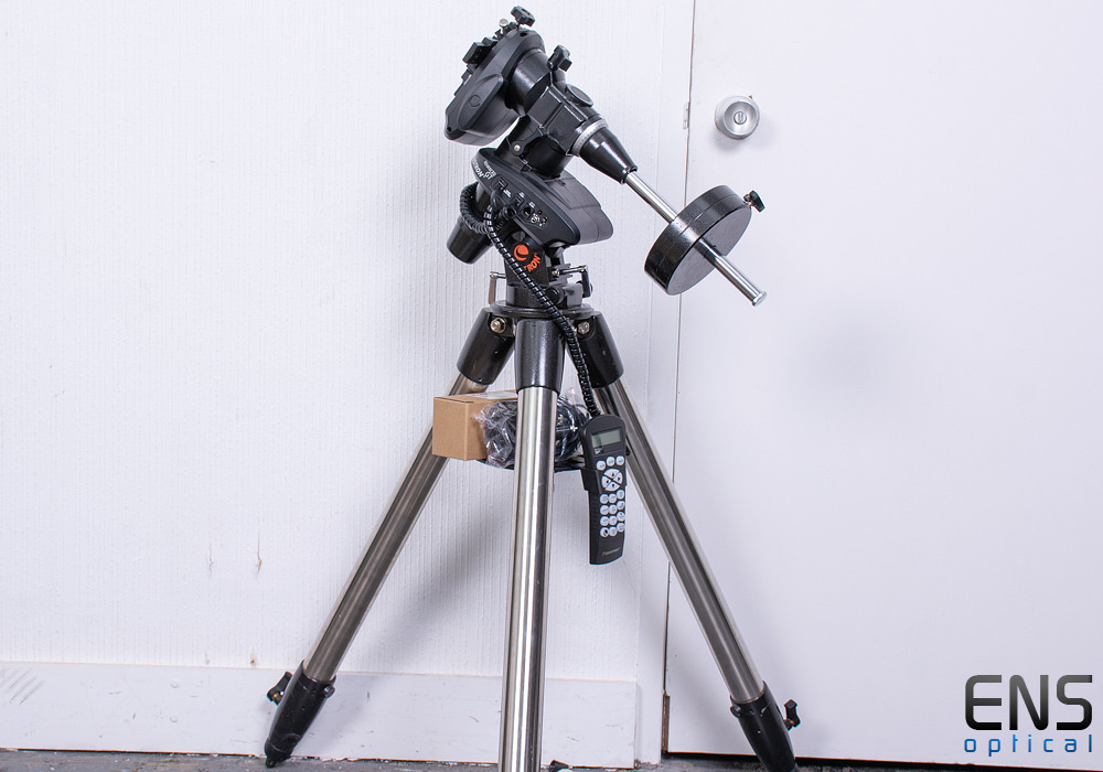 Celestron CG5-GT Equatorial Mount & with Nexstar Goto PC Controlled System 