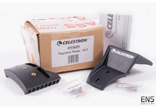 Celestron Piggyback Mount for all SCT Telescopes - 93609