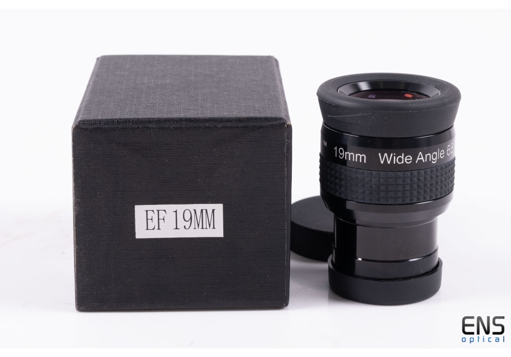 Skywatcher OVL EF 19mm 1.25" 82º Eyepiece -Open Box