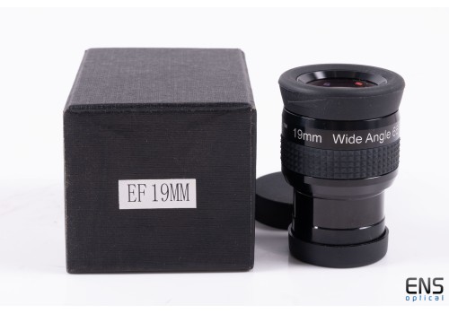 Skywatcher OVL EF 19mm 1.25" 82º Eyepiece -Open Box