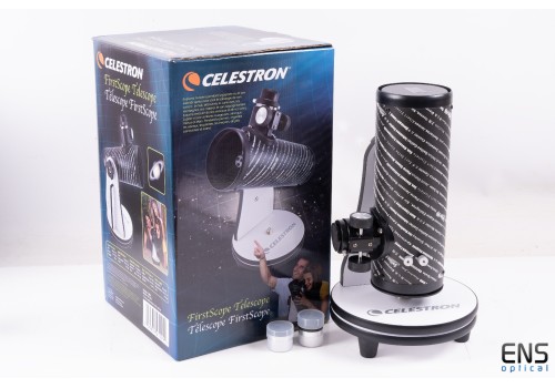 Celestron 76 mm Firstscope - Dobsonian telescope