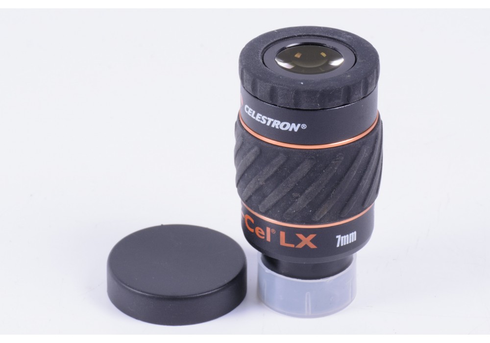 Celestron 7mm X-Cel LX 1.25" Wide Angle Eyepeice