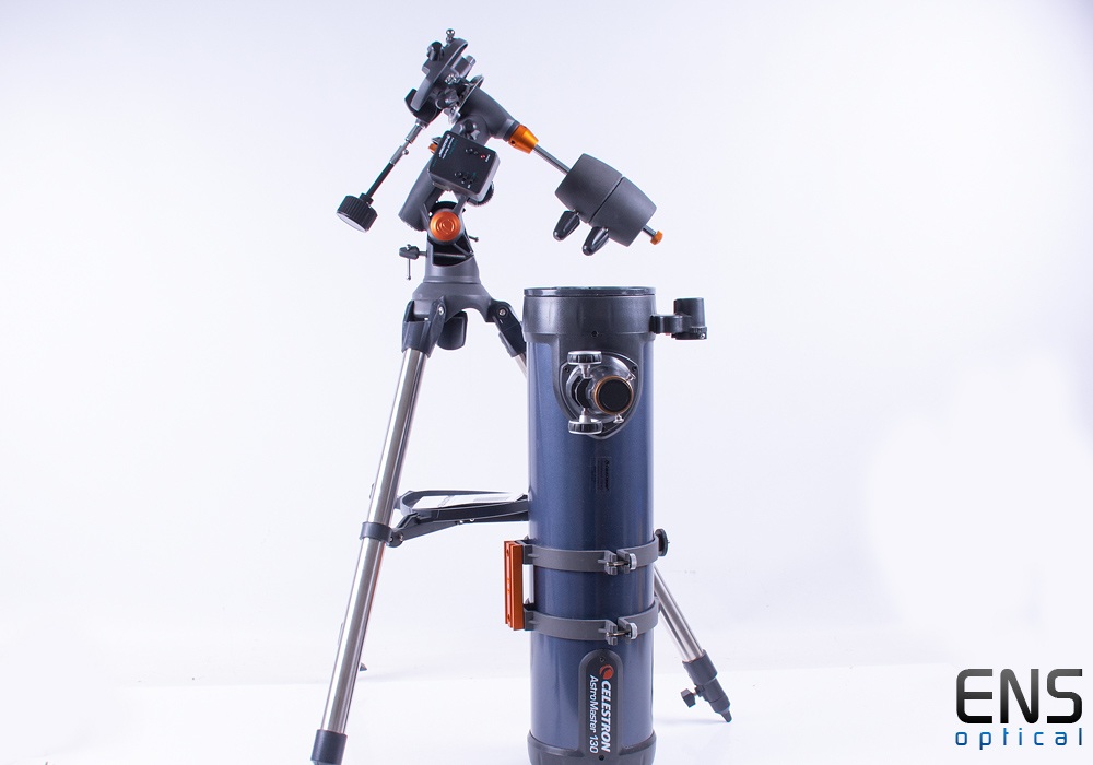 Celestron Astromaster 130EQ Newtonian Telescope + Eyepiece
