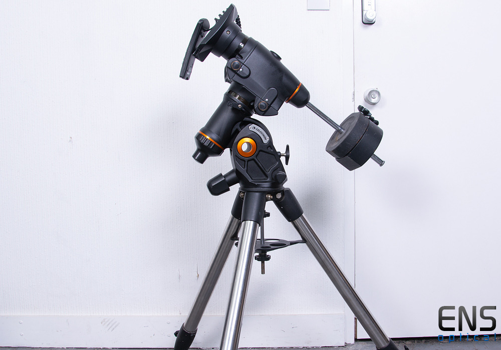 Celestron CGEM Mount & Tripod with Nexstar Goto Controlle