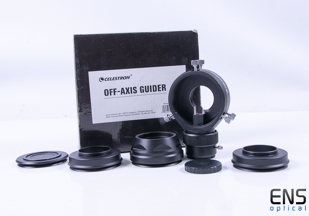 Celestron Off Axis Guider (OAG) - 93648-CGL Latest Version Celestron Off Axis Guider (OAG) - 93648-CGL Latest Version