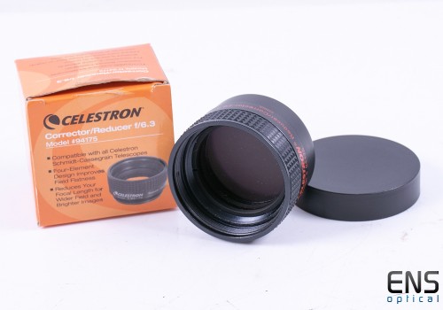 Celestron 6.3 SCT Reducer/Flattene #94175