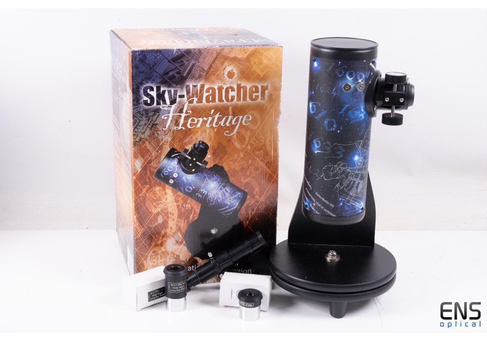 Skywatcher Heritage 76 Mini Dobsonian Telescope