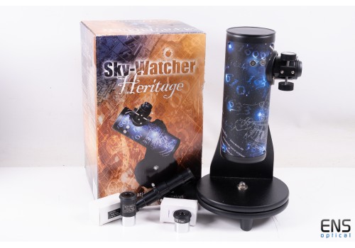 Skywatcher Heritage 76 Mini Dobsonian Telescope