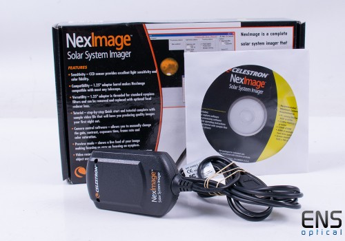 Celestron Neximage Colour Planetary Lunar Solar Imaging Camera 