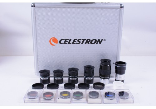 Celestron Eyeopener Eyepiece Set - 1.25"