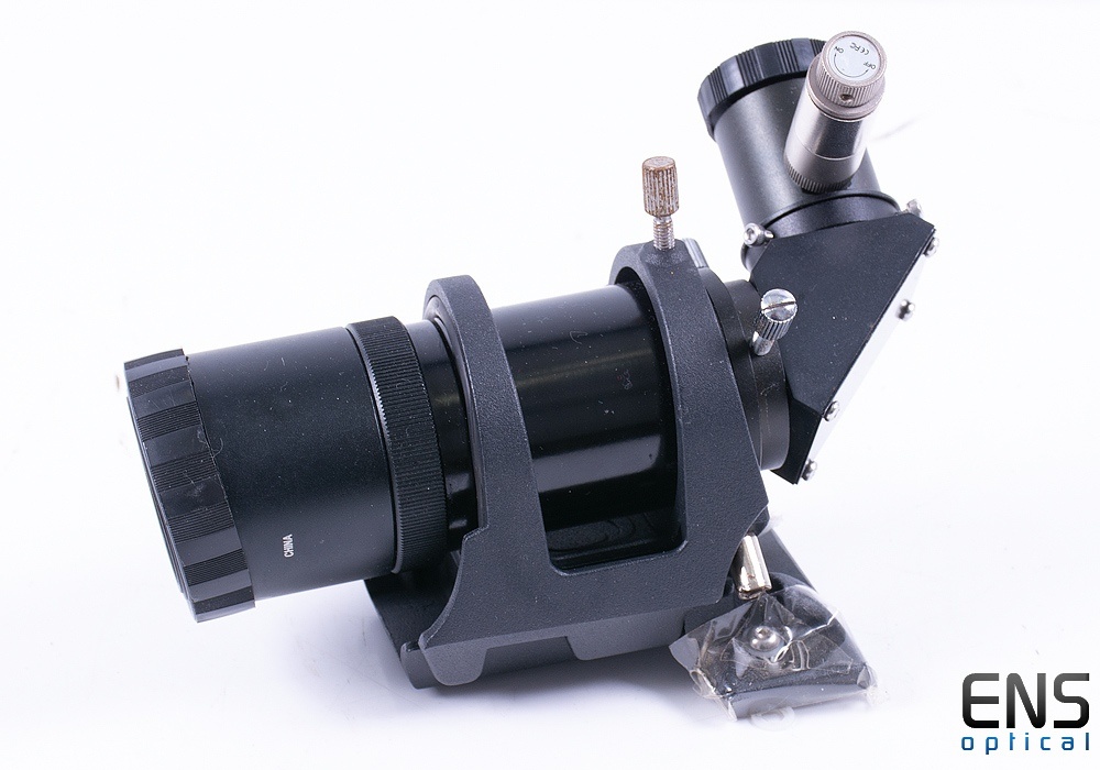 Celestron 9x50 Illuminated Correct Image Finderscope with Bracket