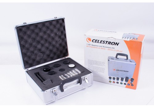 Celestron Eyeopener Eyepiece Set - 1.25" Mint Boxed