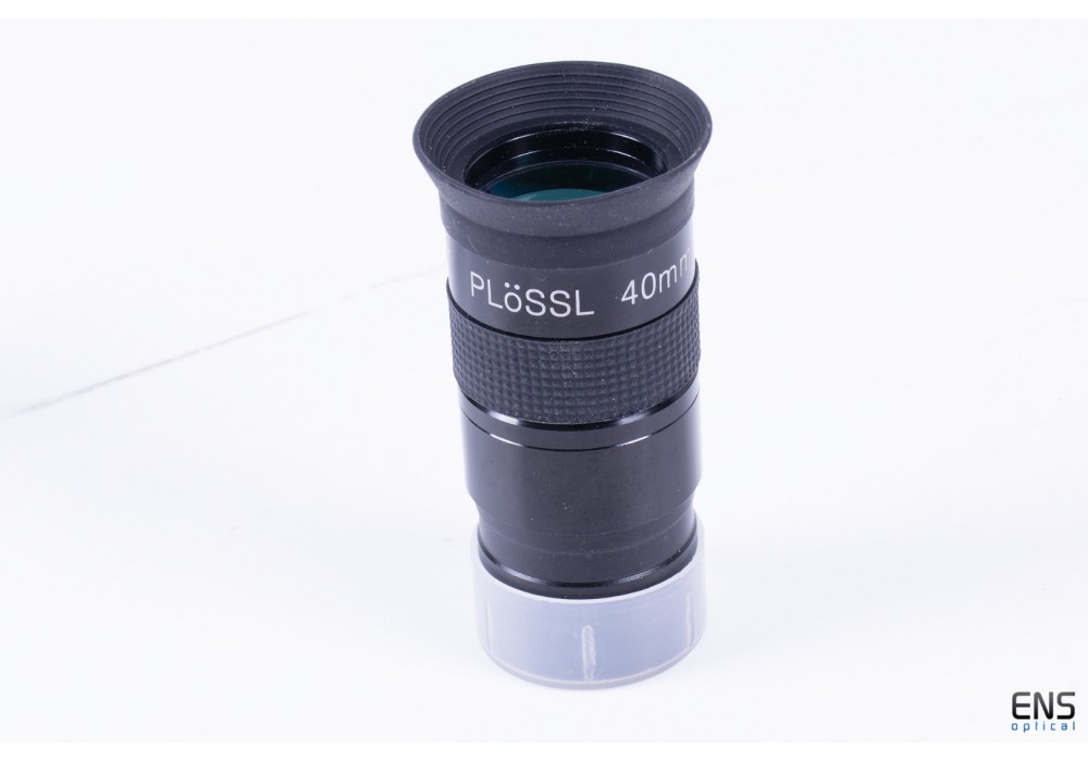 40mm Plossl Eyepiece 1.25"