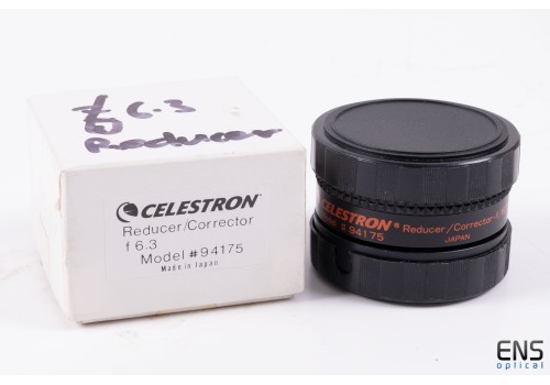 Celestron Reducer/Corrector f 6.3 - JAPAN 