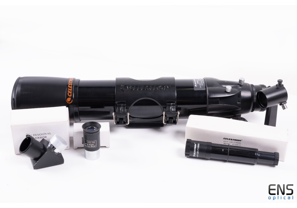 Celestron C80ED-R F/7 APO Refractor telescope