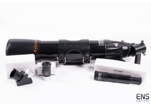 Celestron C80ED-R F/7 APO Refractor telescope