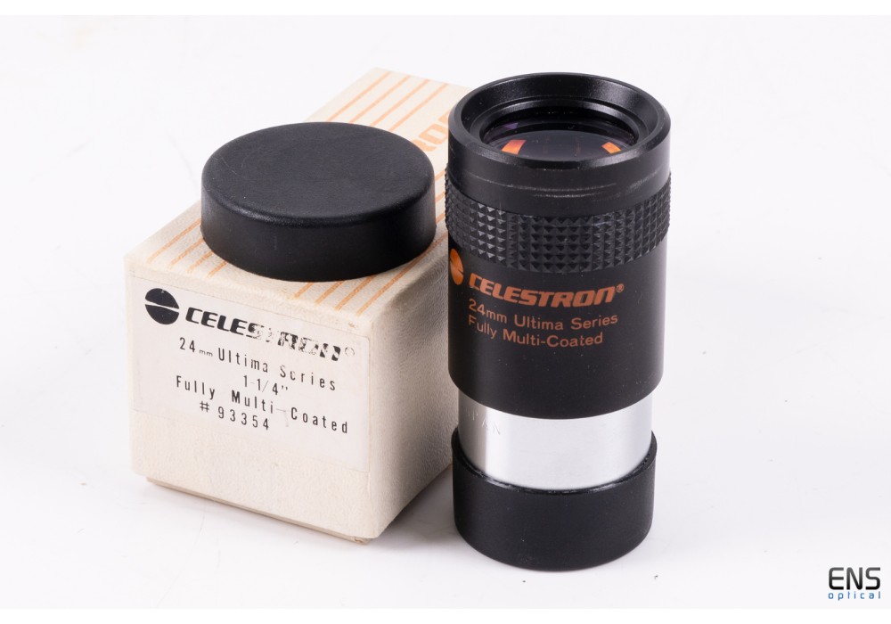 Celestron 18mm 1.25" Ultima Series Eyepiece 1.25" - Boxed