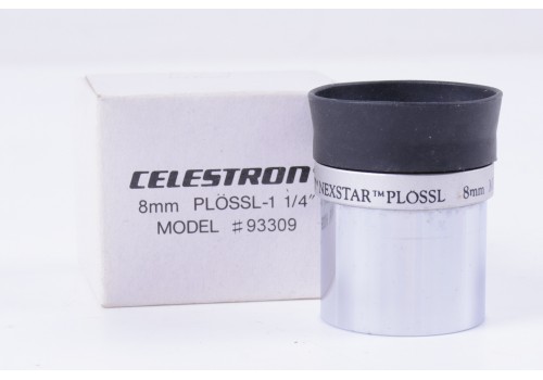 Celestron 8mm Nexstar Plossl eyepiece- 1.25"