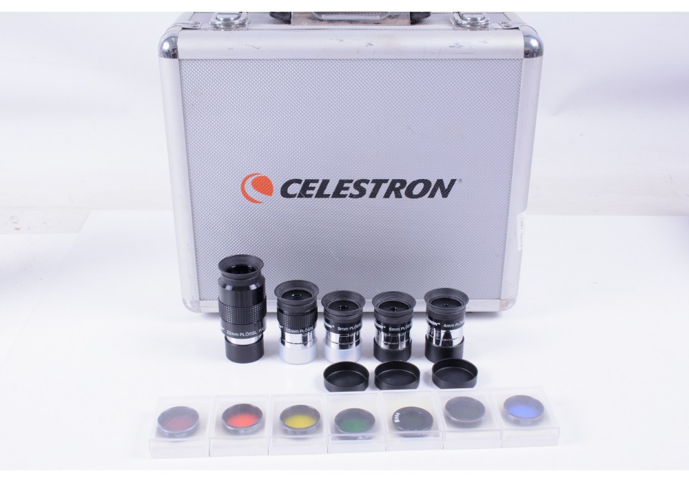 Celestron Eyeopener Eyepiece Set - 1.25"