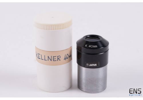 Circle T 40mm Kellner Eyepiece 1.25" - JAPAN