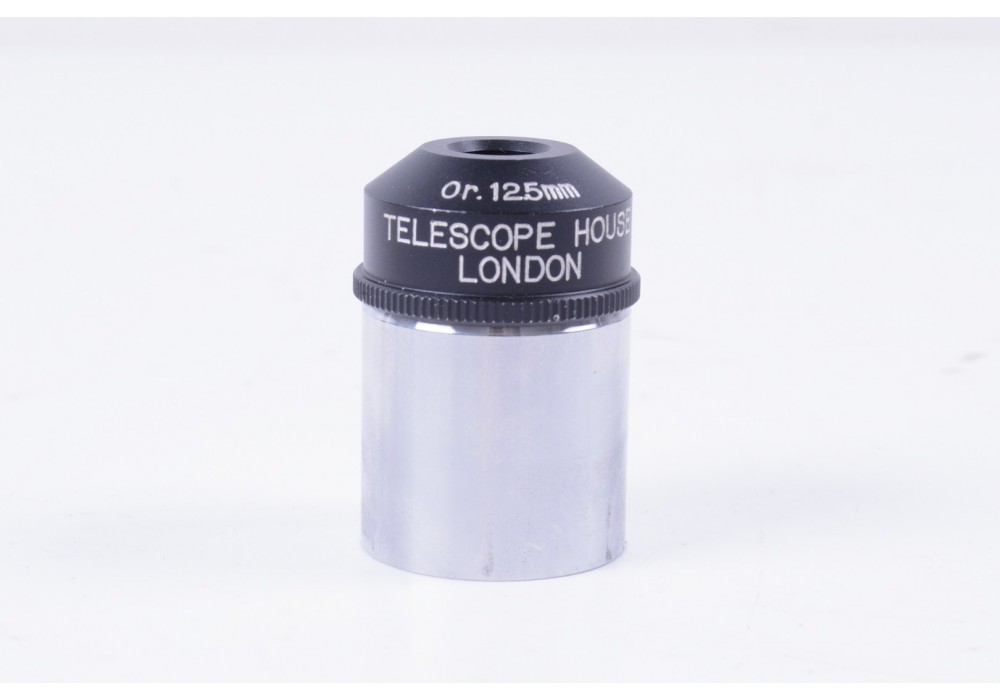 Circle T 12.5mm Orthoscopic Eyepiece - 1.25"