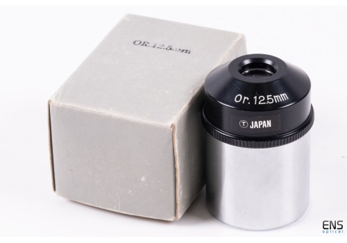 Circle T 12.5mm Orthoscopic Eyepiece 1.25" -  JAPAN