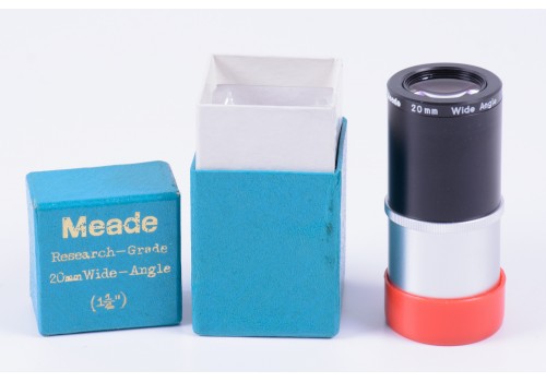 Meade 20mm Research grade Wide Angle Eyepiece 1.25" - JAPAN