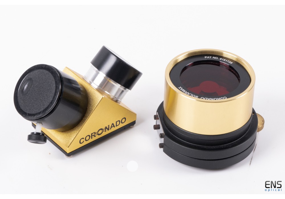 Coronado SM40 Solar Filter & BF10 Blocking Filter