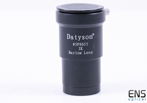 Datyson 3x Barlow Lens #5P0055