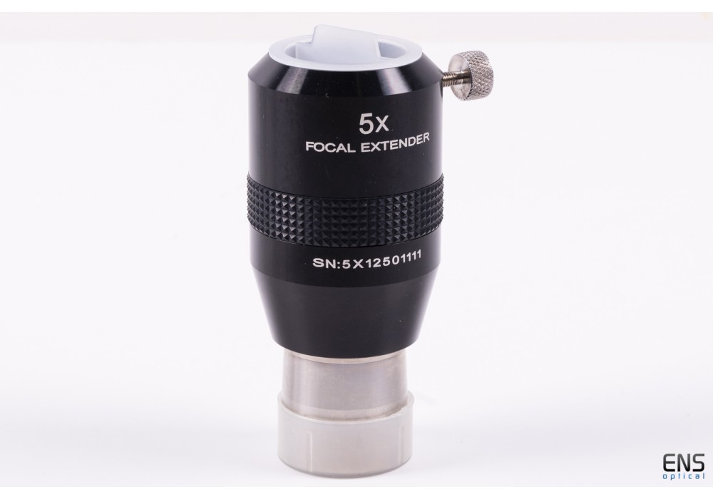 Explore Scientific 5x 1.25" Focal Extender Barlow Lens 