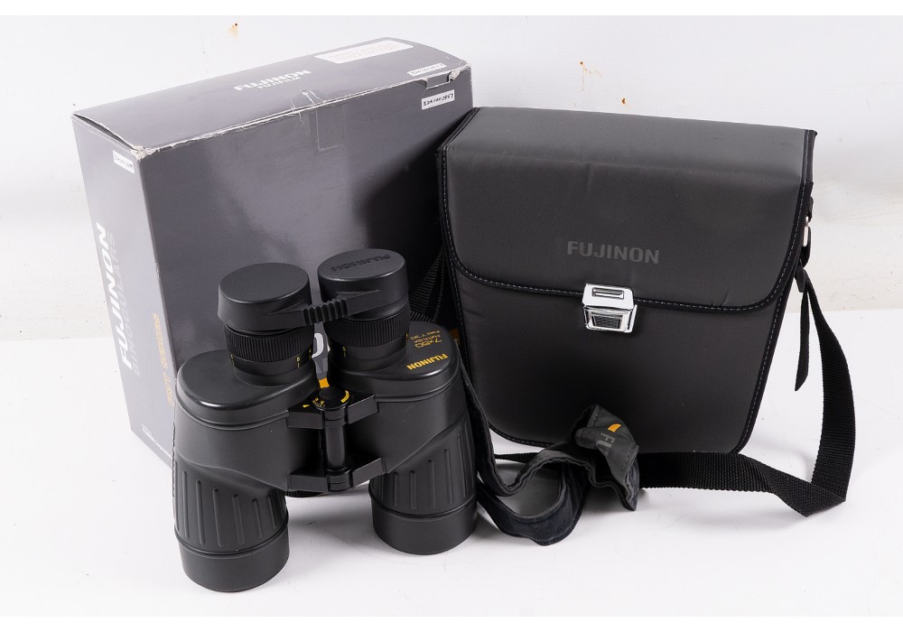 Fujinon 7x50 FMTR-SX Binoculars 