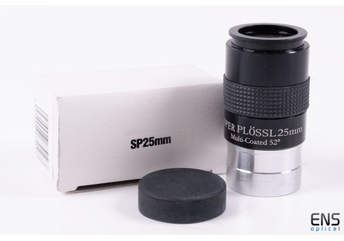 Skywatcher 25mm 1.25" Super Plossl Eyepeiece - Open Box