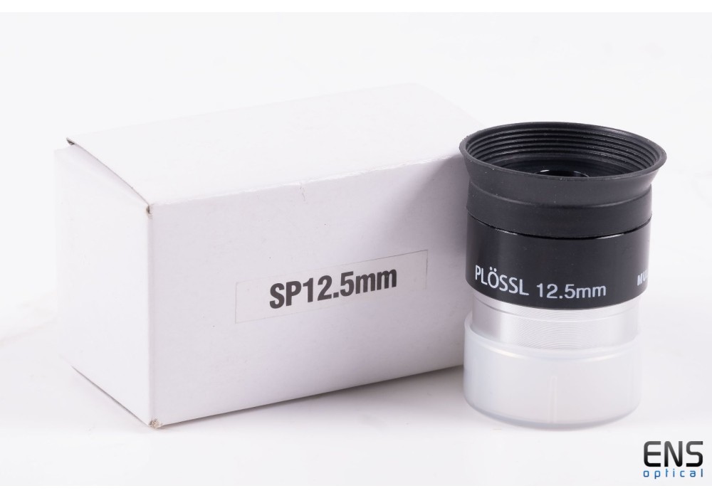 Skywatcher 12.5mm 1.25" Plossl Eyepeiece - Open Box