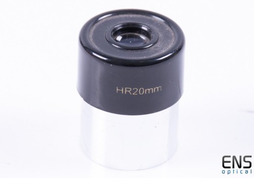 Generic 20mm HR Eyepiece - 1.25"