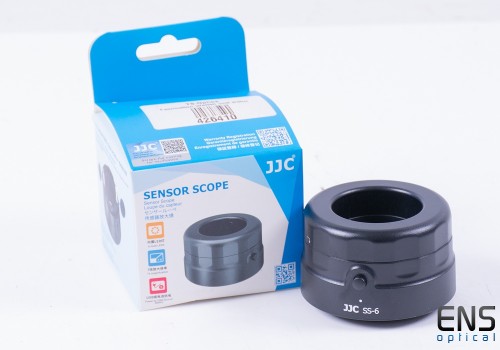 JJC Sensor Magnification Scope for DSLR or Mirrorless Camera SS-6