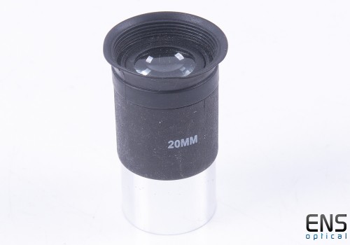 Generic 20mm Telescope Eyepiece - 1.25"