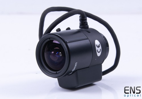 Japanese 3-8mm f/1.4 CCTV Lens