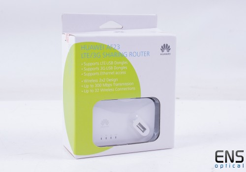 Huawei AF23 LTE/3G Sharing Router