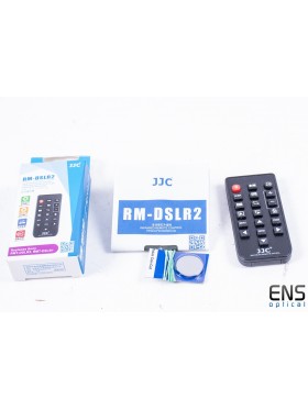 JJC RM-DSLR2 Wireless Remote Control for Sony A7 A7R NEX-7 NEX-6