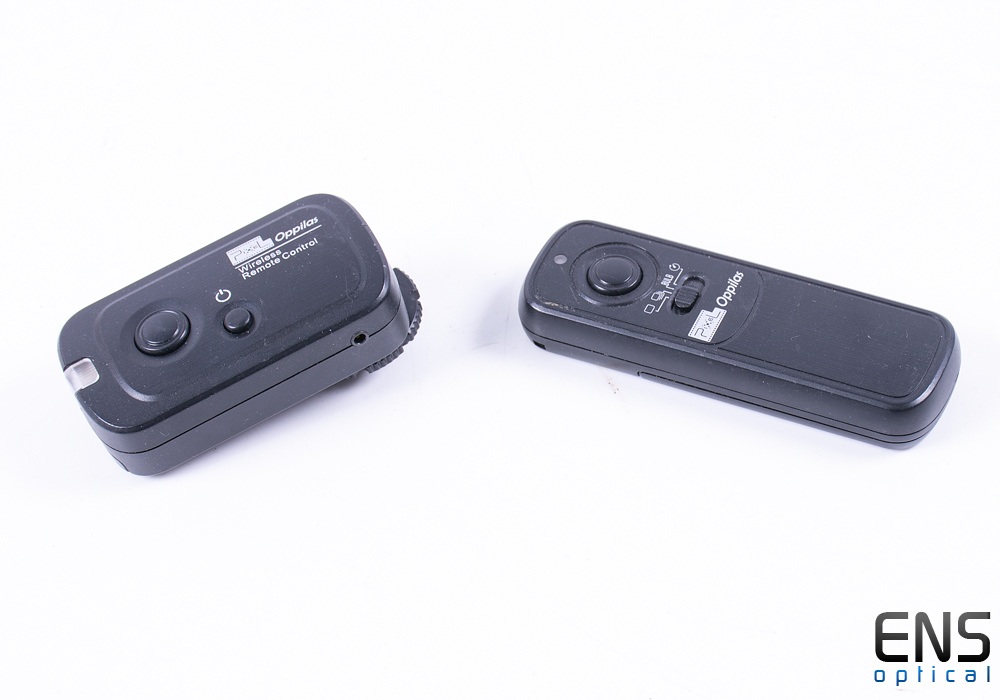 Pixel Oppilas RW-221/DC2 Wireless Shutter Release