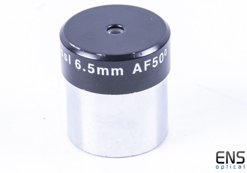 Generic 6.5mm AF50° Telescope Eyepiece - 1.25"