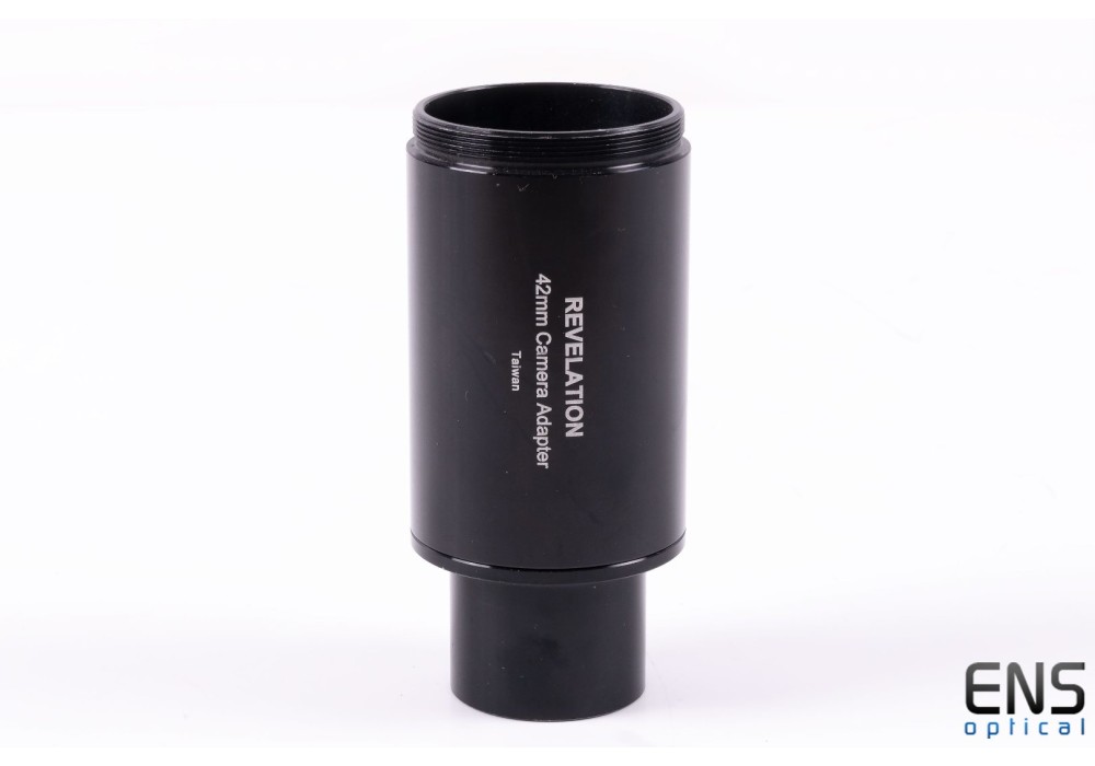 Revelation Eyepiece aFocal Camera Projection T Adapter - 1.25"