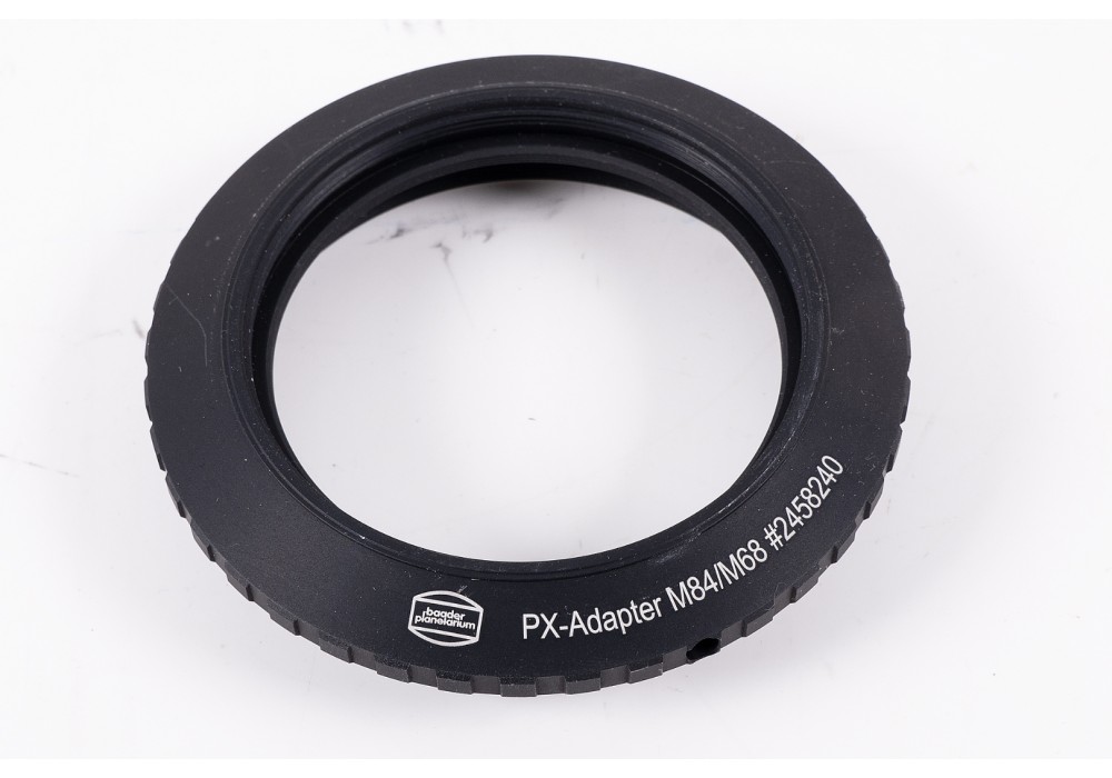 Baader Pentax Adapter M84/M68 (Zeiss) (to fit #2458196 Ultrashort 2" clamp onto Pentax OTA)