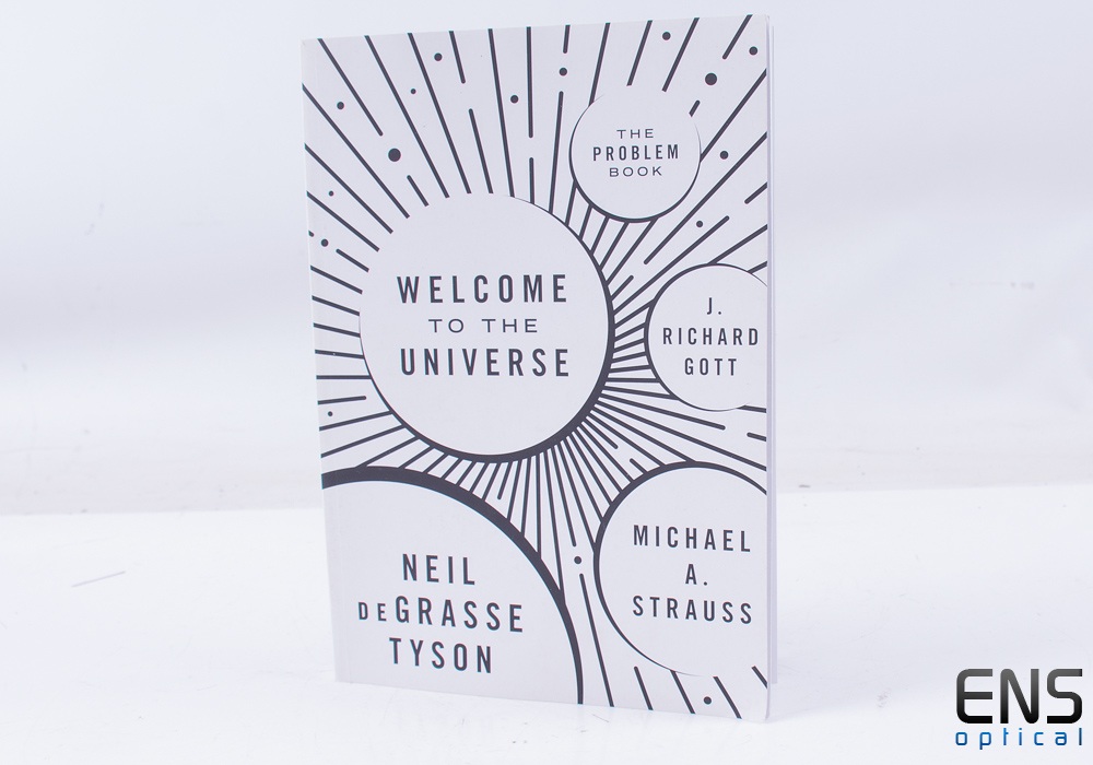 Welcome to the Universe by Neil deGrasse Tyson