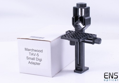 Marchwood Tav-5 Digiscoping Adapter - Boxed